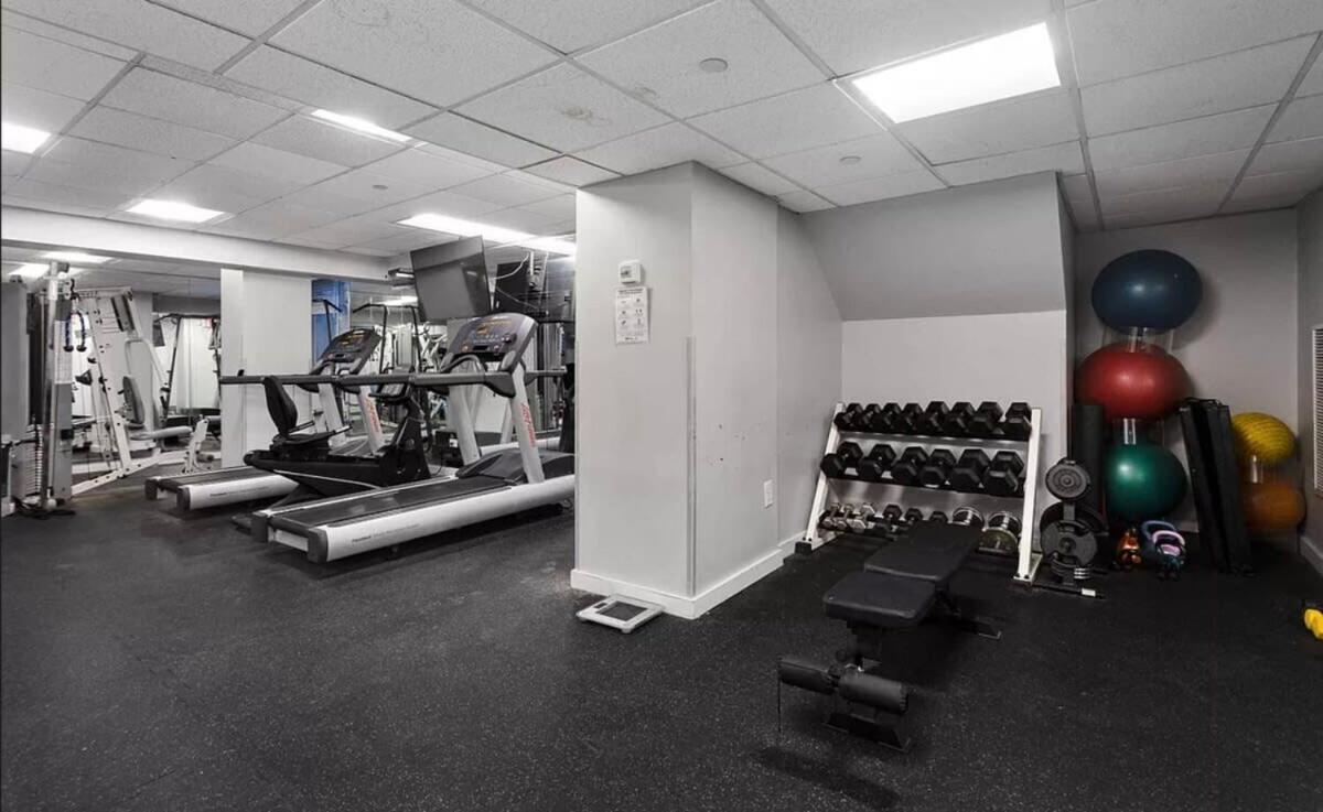 Apartamento 73-1104 New Uws Doorman Gym *