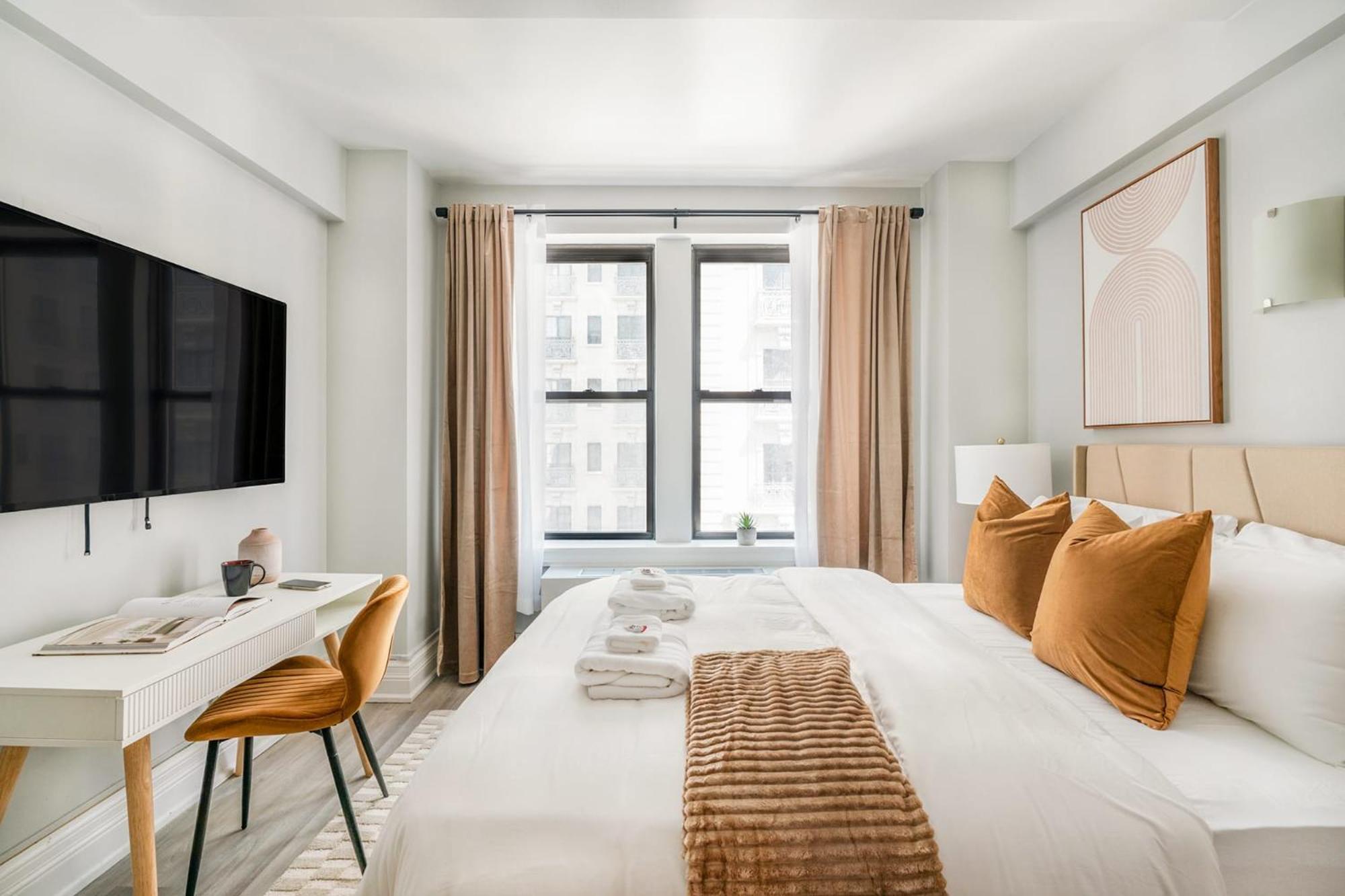73-1104 New Uws Doorman Gym Apartamento *